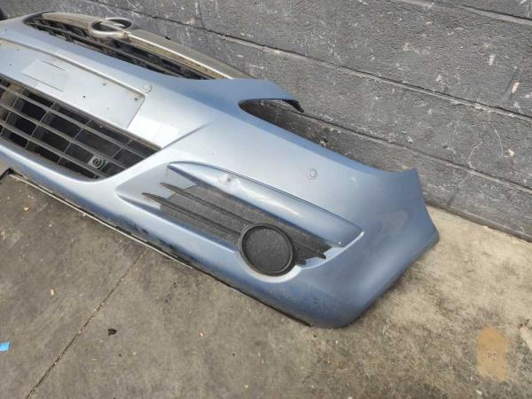 PARE CHOC AVANT OPEL CORSA D 11/2006-12/2010 - Vue 6